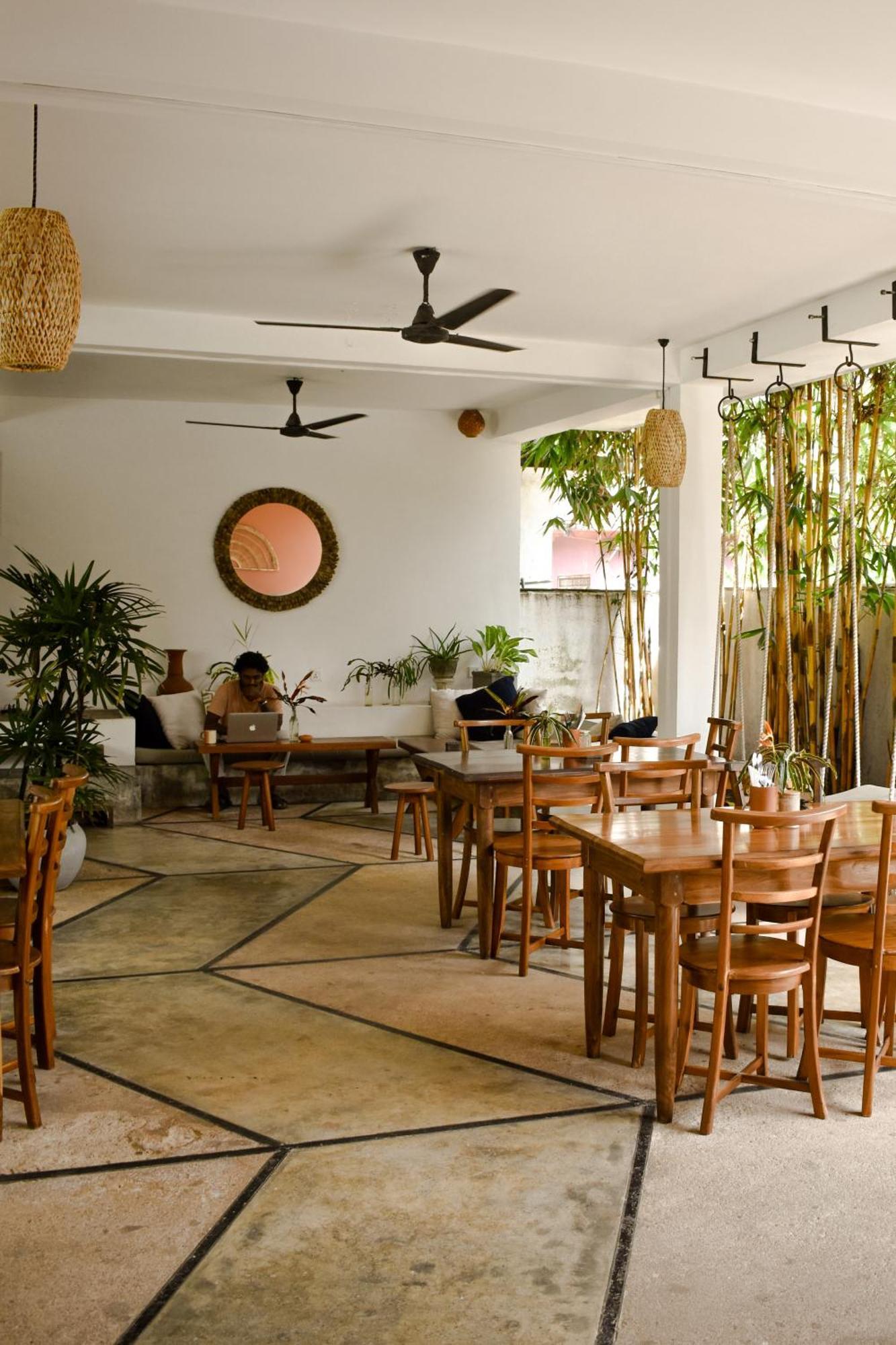 The Nuga House Hotel Ахангама Екстериор снимка