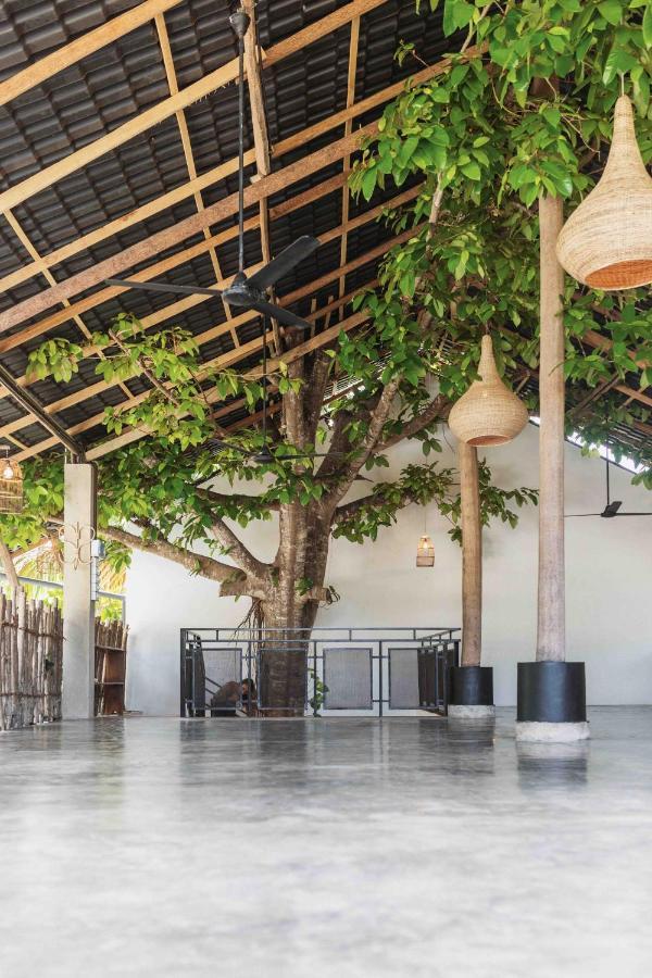 The Nuga House Hotel Ахангама Екстериор снимка